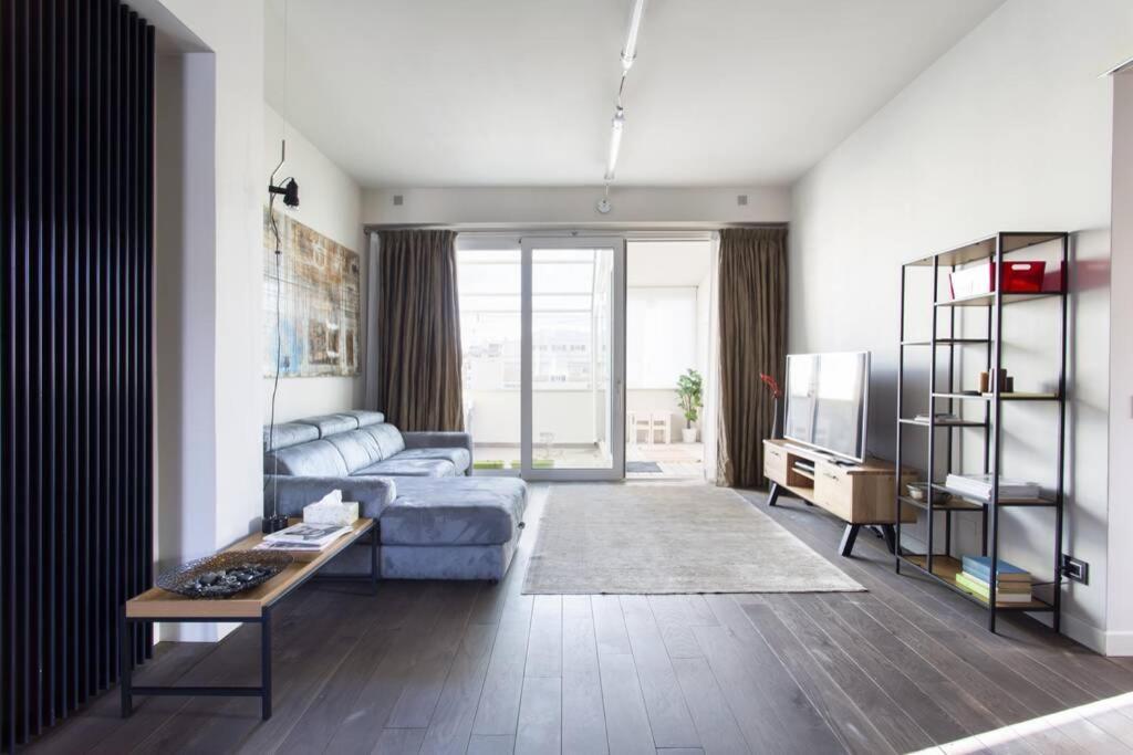 Luxury Sciuti Apartment Παλέρμο Εξωτερικό φωτογραφία